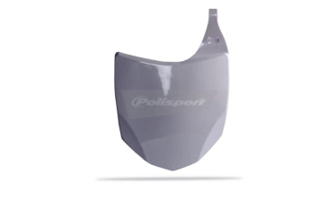 Polisport Number Plate Fits Kawasaki