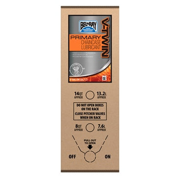 Bel-Ray Primary Chaincase Lubricant 6 gal.