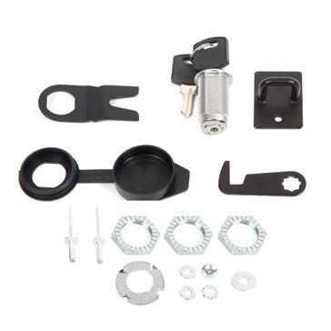 CAM LOCK ADVENTURE TRUNK QTY1 KIMPEX