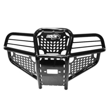 BUMPER HUNTER FT HON BISON