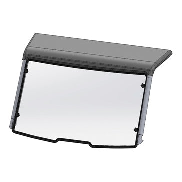 WINDSHIELD FT SEGWAY DIRECTION2