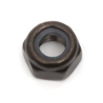 LOCKNUT M6 SS-BK