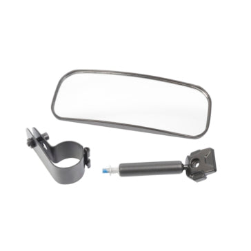 UNIV. REAR VIEW MIRROR 1.75 inch STEEL CLAMP