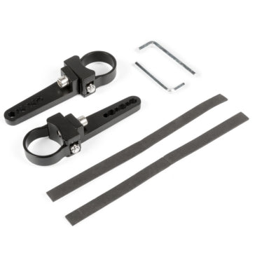 CLAMP BAR 1.5 inch PAIR KIMPEX