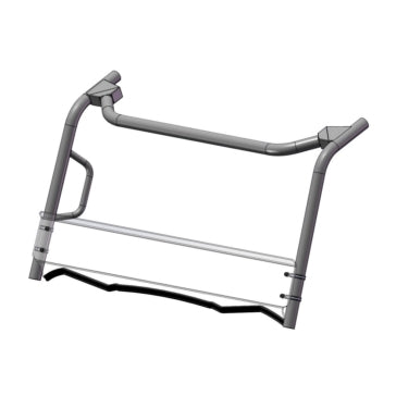 WINDSHIELD SHORT GP FT KAWA DIRECTION2