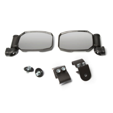 STRIKE ABS SIDE VIEW MIRROR PAIR