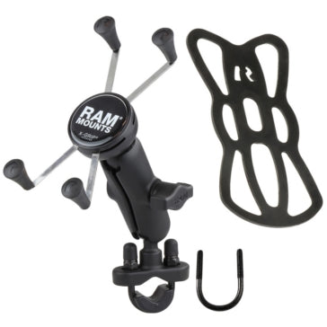 MOUNT X-GRIP 5 inch W/U-BOLT KIT