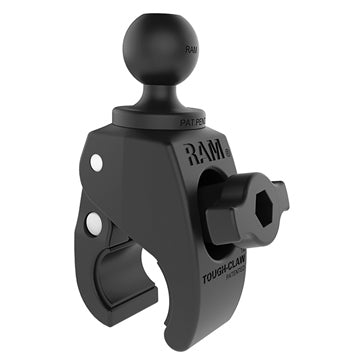 MOUNT BASE S W/BALL 1 inch TOUGH-CLAW