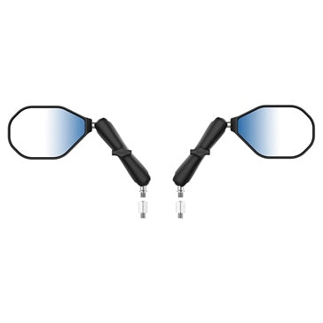 RAM MOUNT Mirror Tough-Mirror Kit - M10-1 25 Bases Long with adapter
