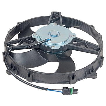 RADIATOR FAN POL ARROWHEAD