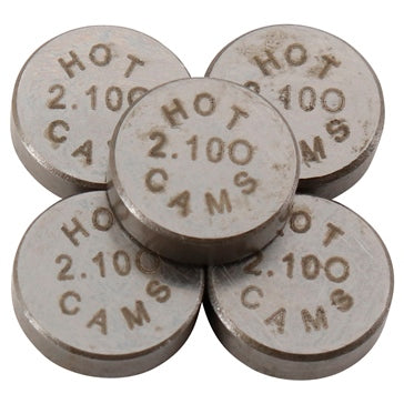 Hot Cams 5 Piece Shim Package