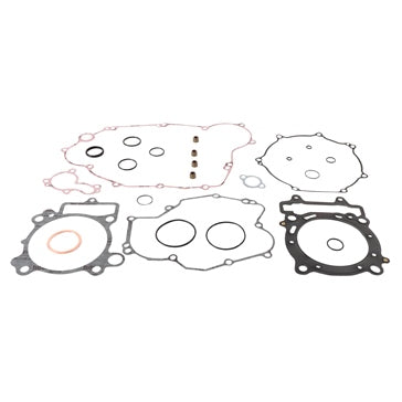 VertexWinderosa Complete Gasket Set with Oil Seals - 811 Fits Kawasaki