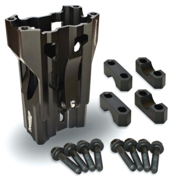 ADJUSTABLE RISER BAR 4.875 inch-7.75 inch