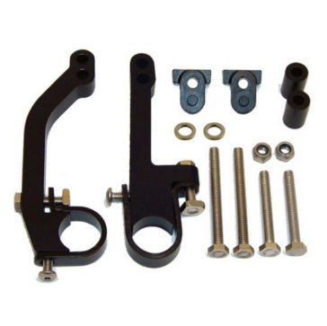 MOUNT KIT HANDGUARD SNOW