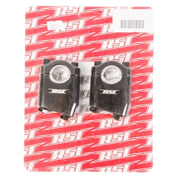 ANGLE RISER BLOCK 2 inch 15DEG BK RSI