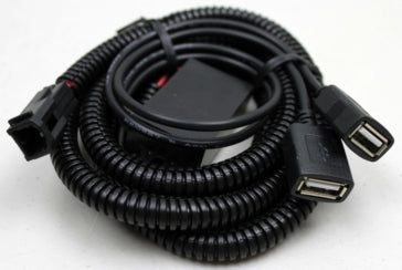 USB POWER CABLE DUAL W OEM CONNECT BRP