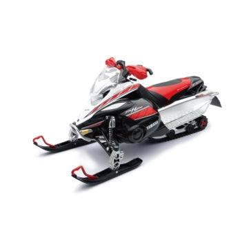 SCALE MODEL SNOWMOBILE YAM FX