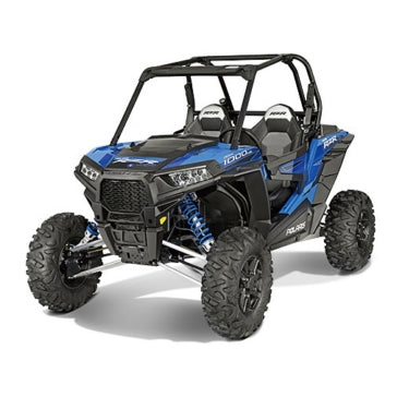 SCALE MODEL 1:18 POL RZR XP 1000 BL