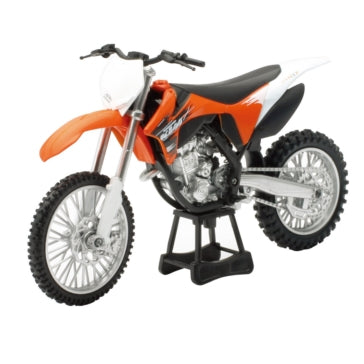 SCALE MODEL 1:12 KTM 450SX-F 11