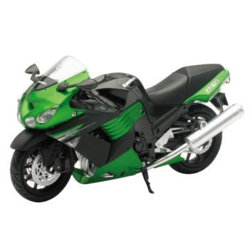 SCALE MODEL 1:12 KAWA ZX-14