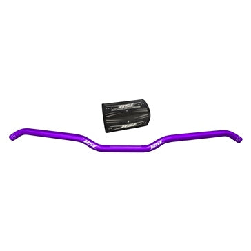 HANDLEBAR 7/8 inch 13DEG ALU HUSTLER PR RSI