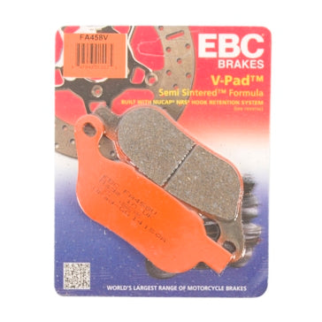 FA458V EBC BRAKE PAD RR