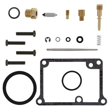 CARBURETOR REBUILD KIT ALLBALLS