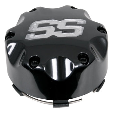 RIM CAP SS ALLOY 4/110-115 BK ITP