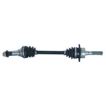 AXLE COMPL C-AM TRAKMOTIVE