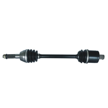 AXLE COMPL POL TRAKMOTIVE