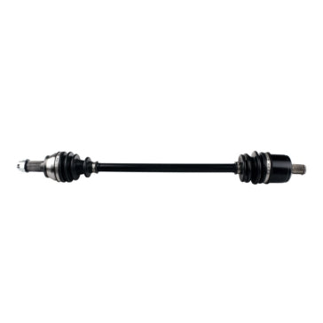 AXLE COMPL POL TRAKMOTIVE