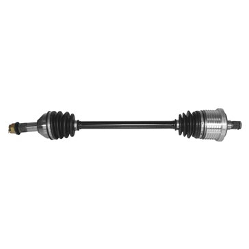 AXLE COMPL TRAKMOTIVE