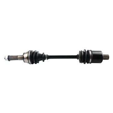 AXLE COMPL POL TRAKMOTIVE