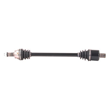 AXLE COMPL POL TRAKMOTIVE