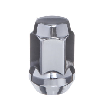 LUG NUT TAPERED CH 1/2-20 QTY1 WCA