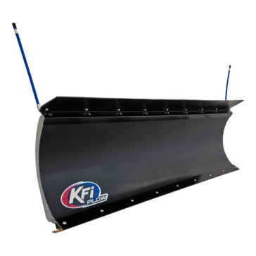 PRO-POLY STRAIGHT BLADE PLOW 66 inch UTV KFI