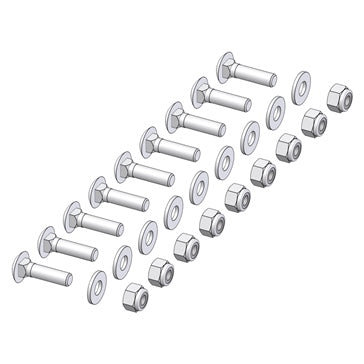 KFI Products Hardware Kit For Plow