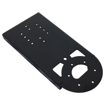 EXTENSION TRACK PLOW FRAME ATV