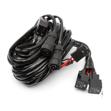 UNIVERSAL WIRING HARNESS PRO QUAKELED