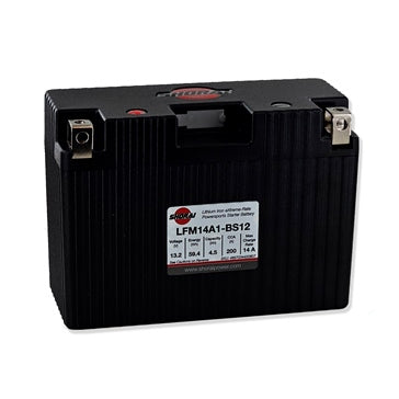 Shorai LFX Battery LFM14A1-BS12