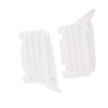 Polisport Louver Wind Deflector for Radiator Wind Deflector - Fits Yamaha