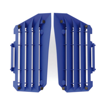 Polisport Louver Wind Deflector for Radiator Wind Deflector - Fits Yamaha