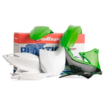 Polisport MX Complete Kit Fits Kawasaki