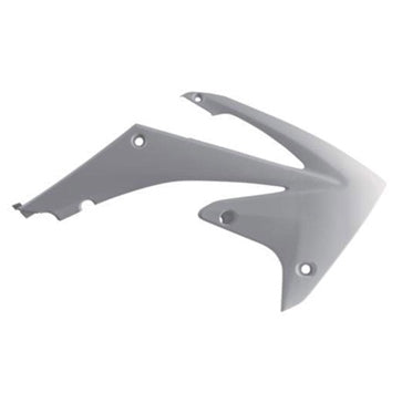 Polisport Air Scoop Deflector for Radiator Fits Kawasaki