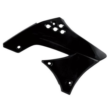 Polisport Air Scoop Deflector for Radiator Fits Kawasaki