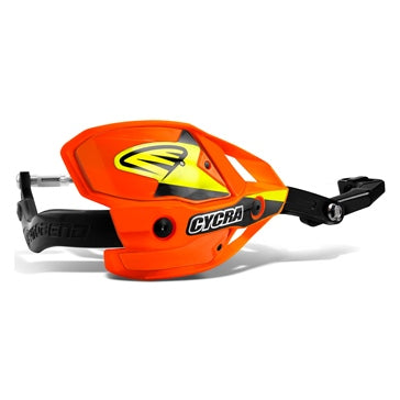 HANDGUARD PBEND ULTRA W/CLAMP OG