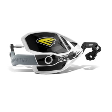 HANDGUARD CRM ULTRA 7/8 inch CLAMP BK