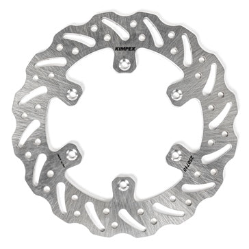 Kimpex HD Rotor made Carbon Steel