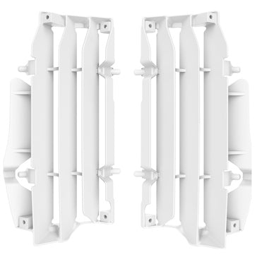 Polisport Radiator Louvers