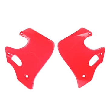 Polisport Radiator Scoop Wind Deflector - Fits Honda